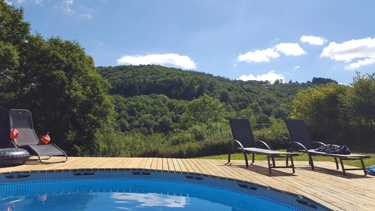 Chalets Lavaux Pouzol Bed & Breakfast