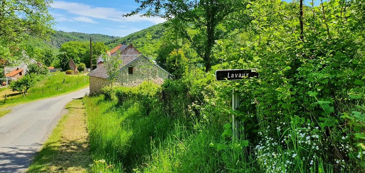 Chalets Lavaux Pouzol France